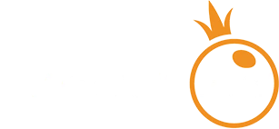 โลโก้ค่ายเกม Pragmatic Play ที่ SBFPLAY99 เว็บตรง